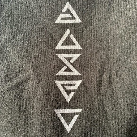 Witcher Symbol Hoodie - Picture 2 of 2